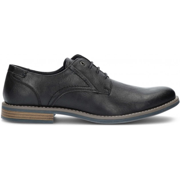 DENVER SHELBY SHOES 20W32521 BLACK DENVER SHELBY SHOES 20W32521 BLACK
