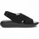 SANDALS GEOX SPHERICA D-255VD BLACK