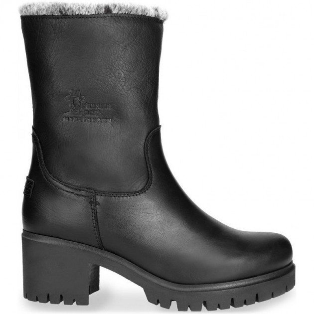 PANAMA JACK PIOLA BOOTS NEGRO PANAMA JACK PIOLA BOOTS NEGRO