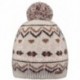 BARTS MAYAOBEANIE HAT CREAM