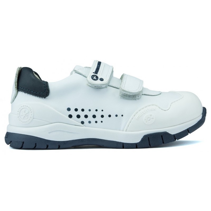 BIOMECANICS ANDY shoes BLANCO_AZUL