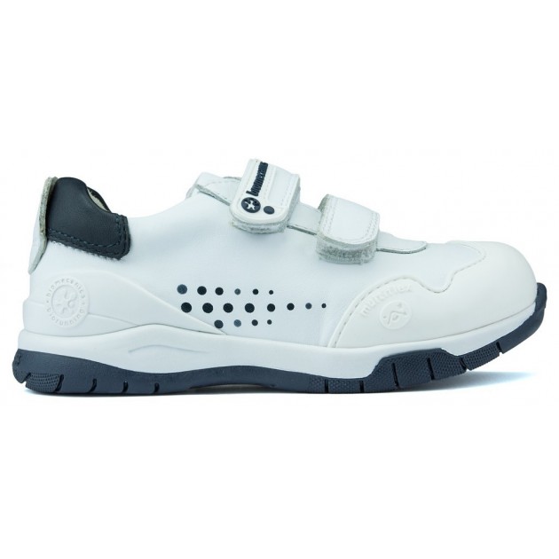 BIOMECANICS ANDY shoes BLANCO_AZUL BIOMECANICS ANDY shoes BLANCO_AZUL