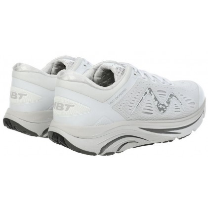 MBT GTC 2000 LACE UP W WOMEN'S SHOES WHITE