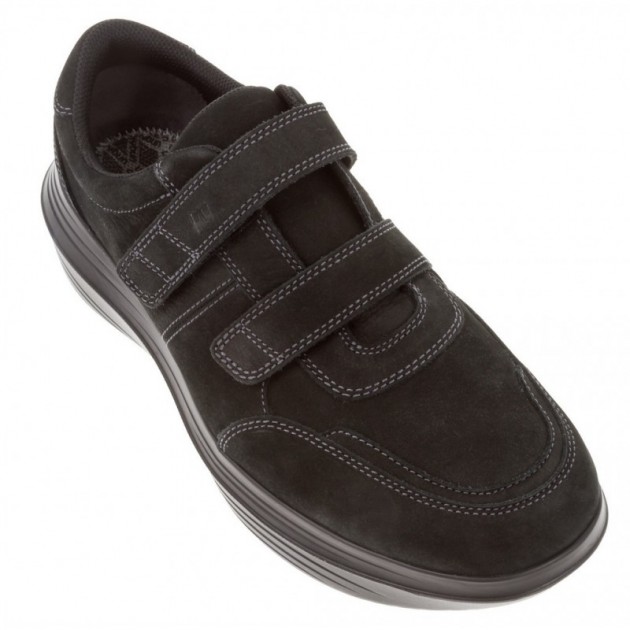 SHOES KYBUN HEIDEN M BLACK SHOES KYBUN HEIDEN M BLACK