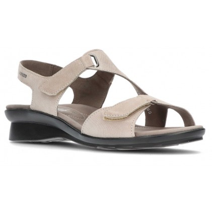 Sandals MEPHISTO PARIS SAVANA LIGHT_TAUPE
