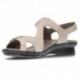 Sandals MEPHISTO PARIS SAVANA LIGHT_TAUPE
