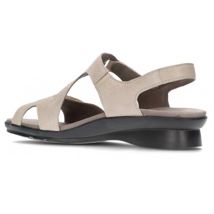 Sandals MEPHISTO PARIS SAVANA LIGHT_TAUPE