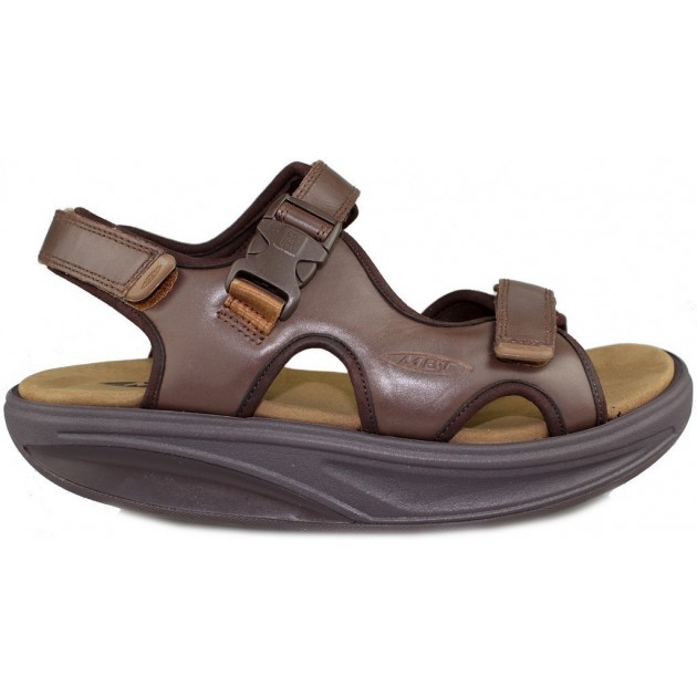 Sandals MBT KISUMU 3S BROWN Sandals MBT KISUMU 3S BROWN