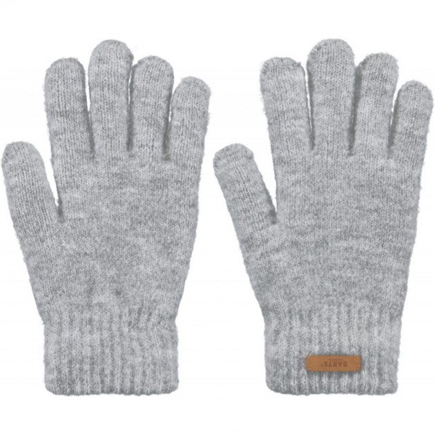 BARTS BRAND GLOVES WITH REFERENCE 45420091 GREY BARTS BRAND GLOVES WITH REFERENCE 45420091 GREY