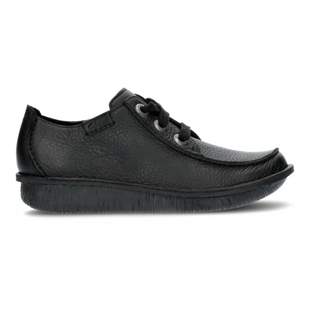CLARKS FUNNY DREAM WOMAN SHOES BLACK CLARKS FUNNY DREAM WOMAN SHOES BLACK
