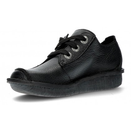 CLARKS FUNNY DREAM WOMAN SHOES BLACK