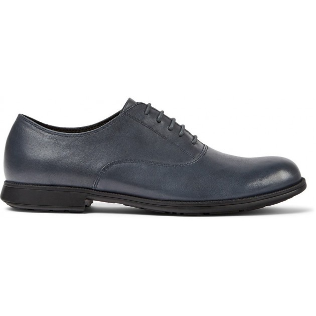 CAMPER BLUCHER SHOE K200918 BLUE CAMPER BLUCHER SHOE K200918 BLUE
