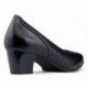 SHOES CLEMEN SALUS COMFORTABLE SALON NEGRO