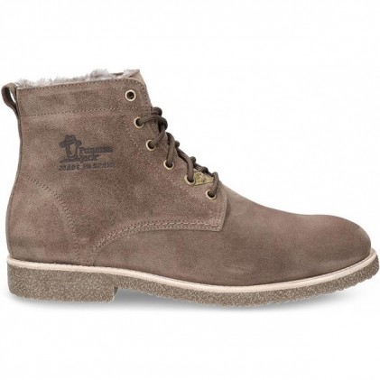 PANAMA JACK GLASGOW IGLOO M BOOTS GREY