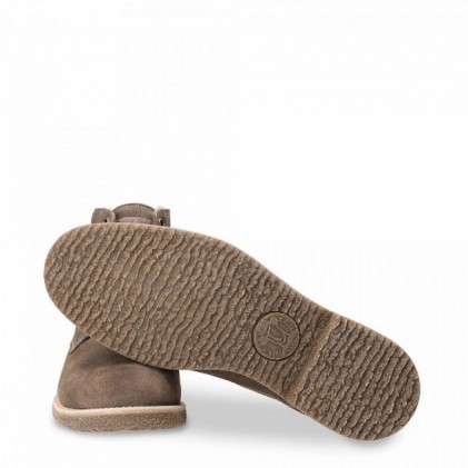 PANAMA JACK GLASGOW IGLOO M BOOTS GREY