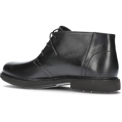 BOTIN CAMPER NEUMAN K300171 BLACK