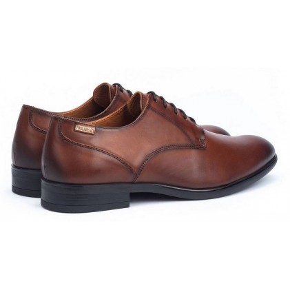 SHOES PIKOLINOS BRISTOL M7J-4187 CUERO