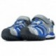 SANDALS GEOX BOREALIS J720RC GREY