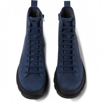 CAMPER BRUTUS BOOTS K300245 AZUL