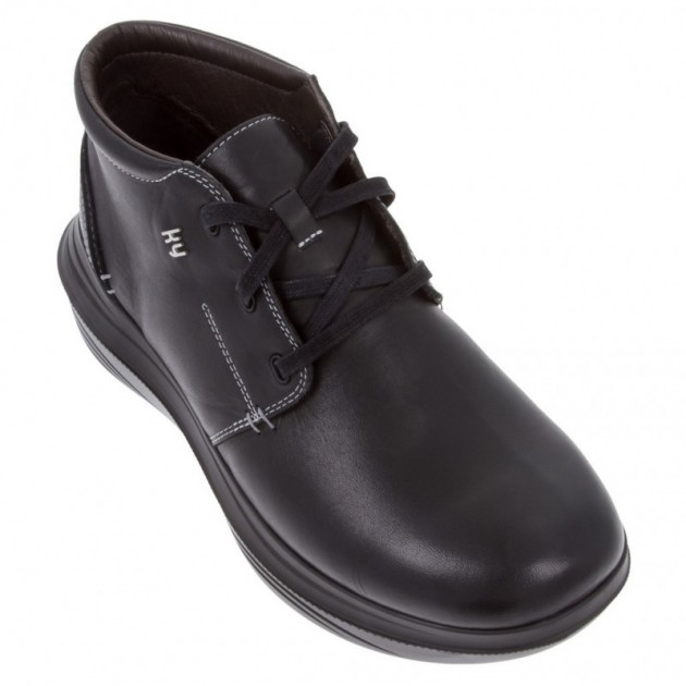 BOOTS KYBUN MENDRISIO M BLACK BOOTS KYBUN MENDRISIO M BLACK