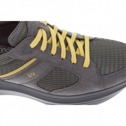 KYBUN AIROLO shoes ANTHRACITE