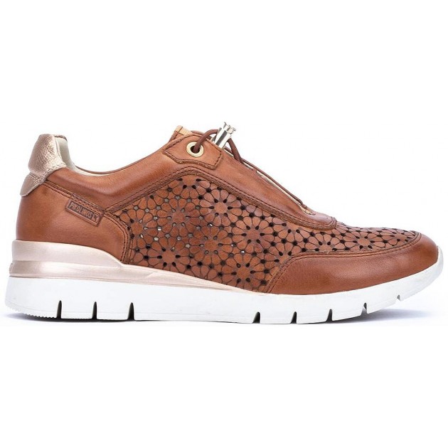 PIKOLINOS CANTABRIA W4R-6584 SNEAKERS BRANDY PIKOLINOS CANTABRIA W4R-6584 SNEAKERS BRANDY