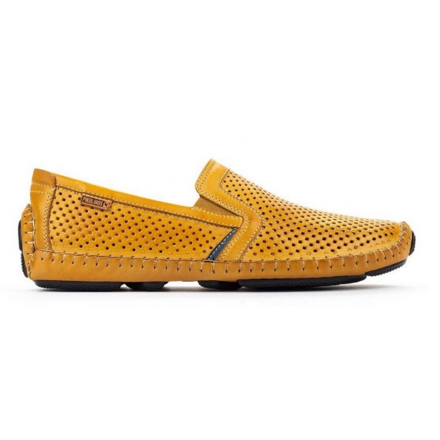 PIKOLINOS JEREZ 3100 MOCCASINS HONEY PIKOLINOS JEREZ 3100 MOCCASINS HONEY