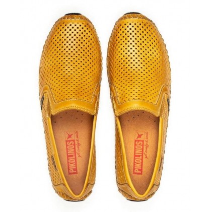 PIKOLINOS JEREZ 3100 MOCCASINS HONEY