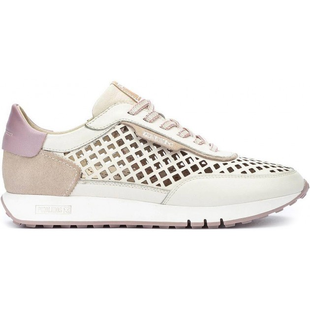 PIKOLINOS BARCELONA W4P-6588 SNEAKERS NATA PIKOLINOS BARCELONA W4P-6588 SNEAKERS NATA