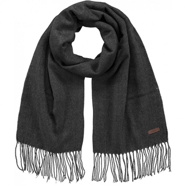 BARTS SCARVES 05920 BLACK BARTS SCARVES 05920 BLACK