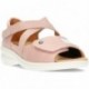 SANDALS CALZAMEDI SPECIAL WIDTH 0759-A ROSA