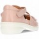 SANDALS CALZAMEDI SPECIAL WIDTH 0759-A ROSA