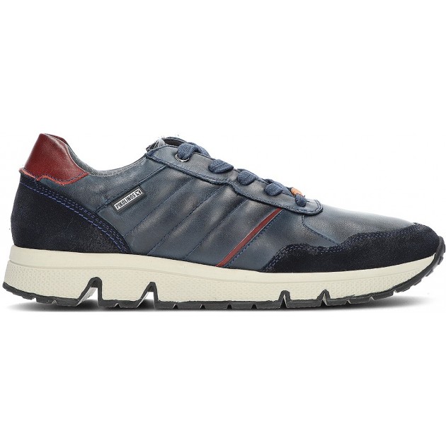 PIKOLINOS FERROL M9U-6139C1 SHOES BLUE PIKOLINOS FERROL M9U-6139C1 SHOES BLUE