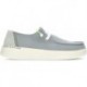 SHOES DUDE WENDY RISE BLUE