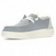SHOES DUDE WENDY RISE BLUE