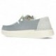 SHOES DUDE WENDY RISE BLUE