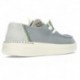 SHOES DUDE WENDY RISE BLUE