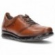 SHOES FLUCHOS F1181 HAVANA ESLA CUERO