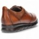 SHOES FLUCHOS F1181 HAVANA ESLA CUERO