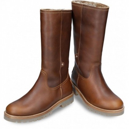 PANAMA JACK BABINA BOOTS MARRON