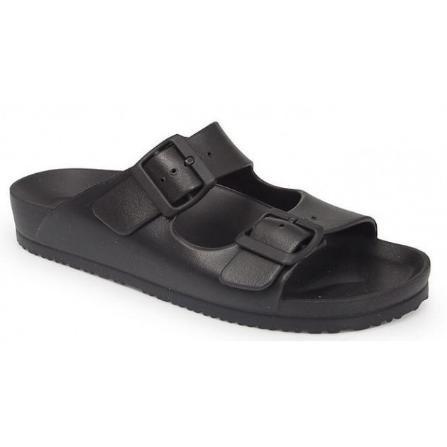 CALZAMEDI TRON SANDALS NEGRO CALZAMEDI TRON SANDALS NEGRO