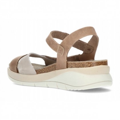 WOMEN'S SANDALS INTERBIOS 6910 GRIS