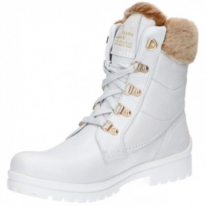 PANAMA JACK TUSCANI BOOTS BLANCO