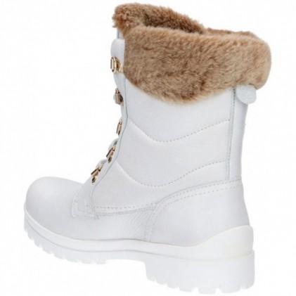 PANAMA JACK TUSCANI BOOTS BLANCO