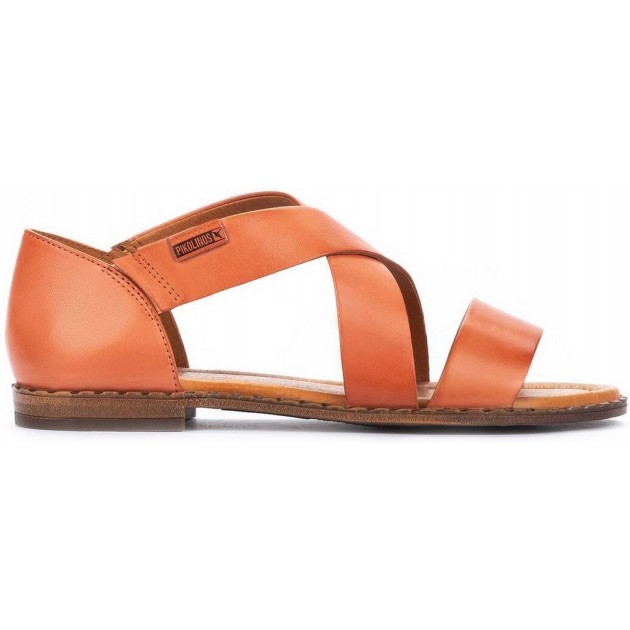 SANDALS PIKOLINOS ALGAR W0X-0552 SCARLET SANDALS PIKOLINOS ALGAR W0X-0552 SCARLET