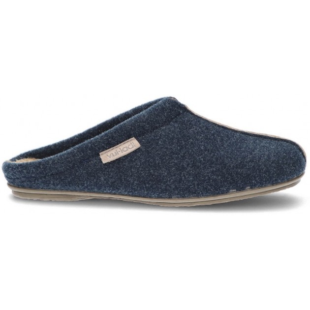 Slippers of house VULLADI COMODO MARINO_TAUPE Slippers of house VULLADI COMODO MARINO_TAUPE