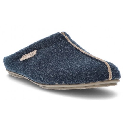Slippers of house VULLADI COMODO MARINO_TAUPE