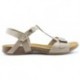 INTERBIOS SANDALS AFRODITE BEIG