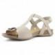 INTERBIOS SANDALS AFRODITE BEIG