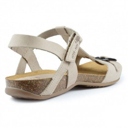 INTERBIOS SANDALS AFRODITE BEIG